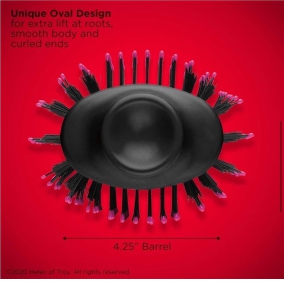 Revlon One Step Volumizer Power Brush NWT - Picture 4 of 8